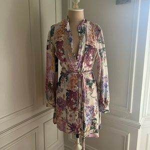 Zara floral Dress